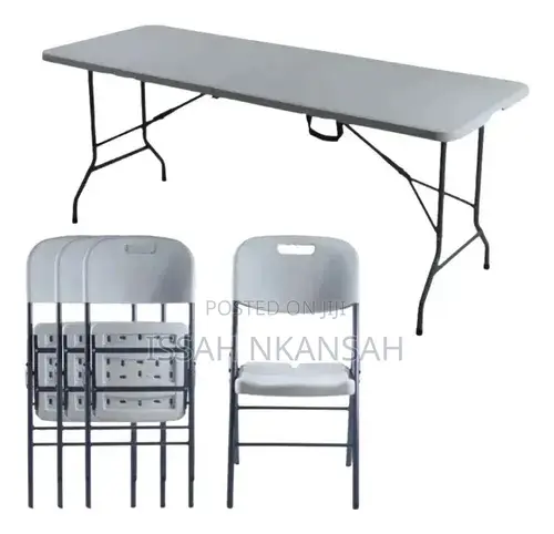 Plastic Outdoor Folding Table