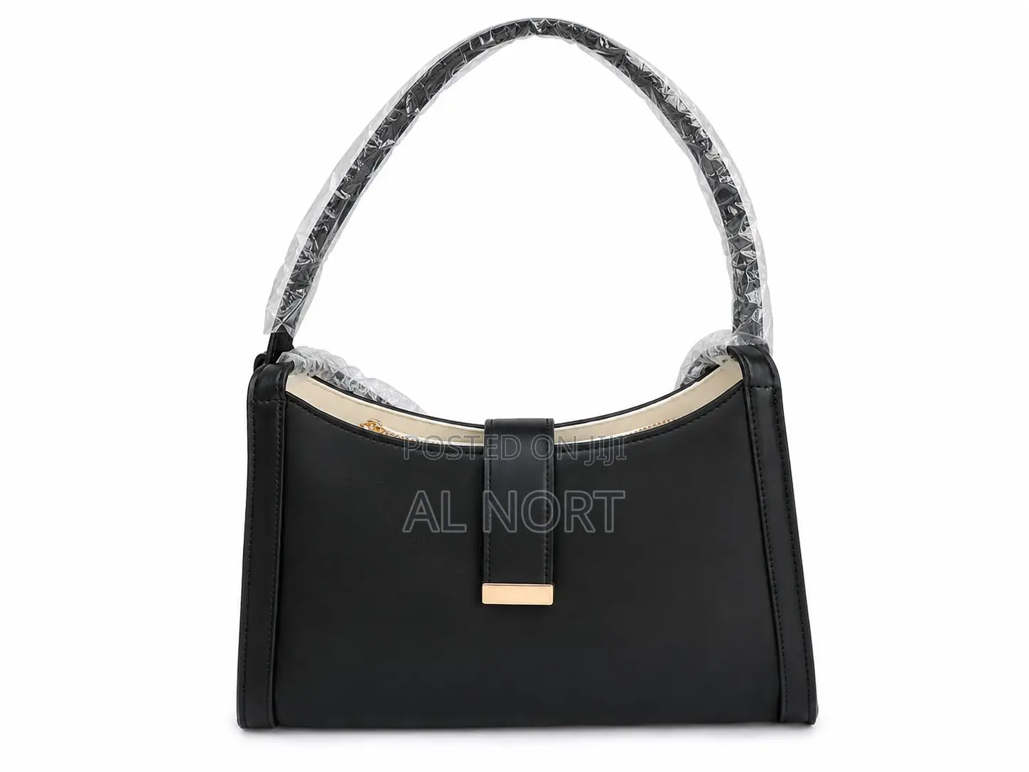 Women's Elegant Shoulder Bag – Pu Leather