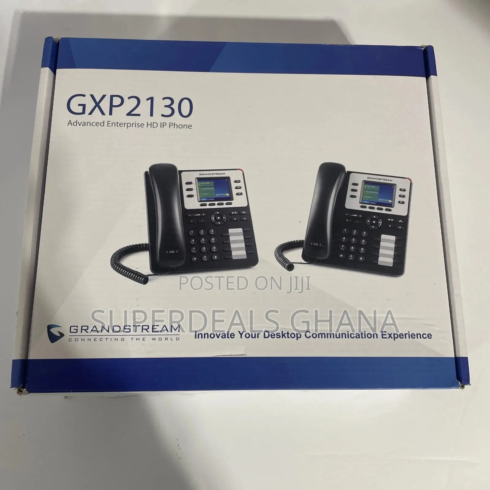Grandstream Gxp2130 Hd Ip Phone
