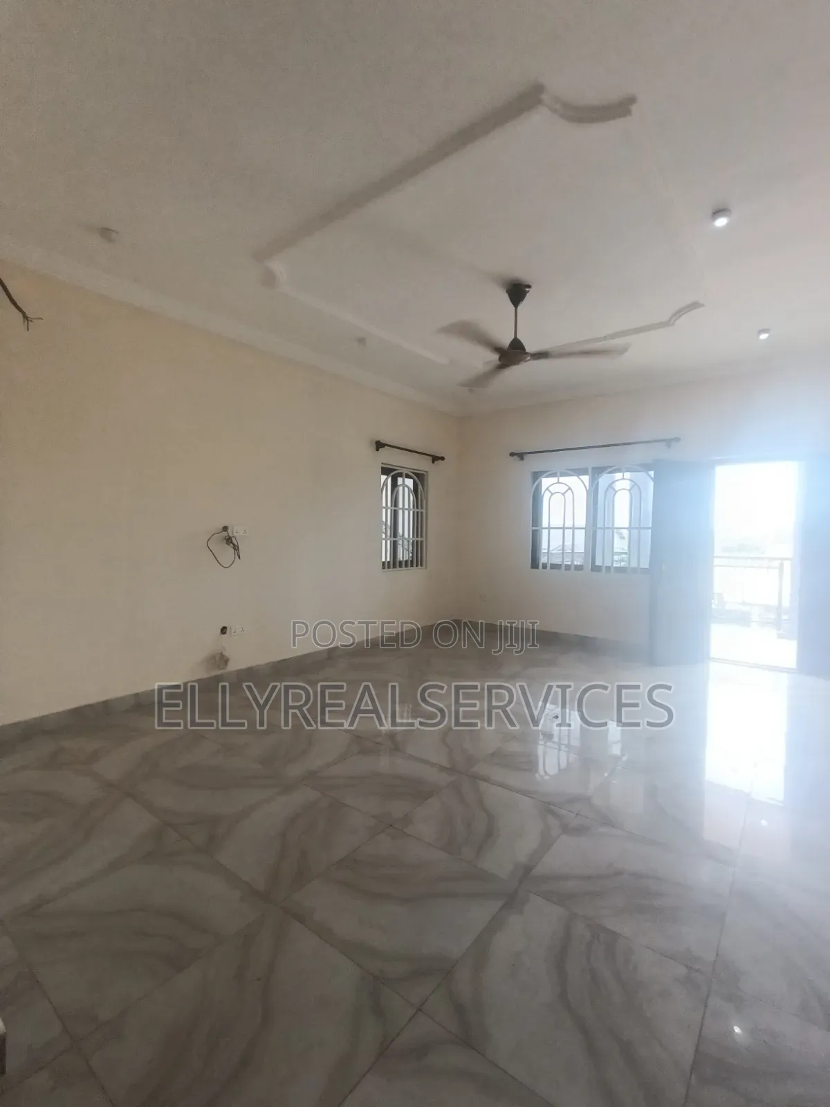 2bdrm Apartment in Ellyrealservices, Pentecost for rent