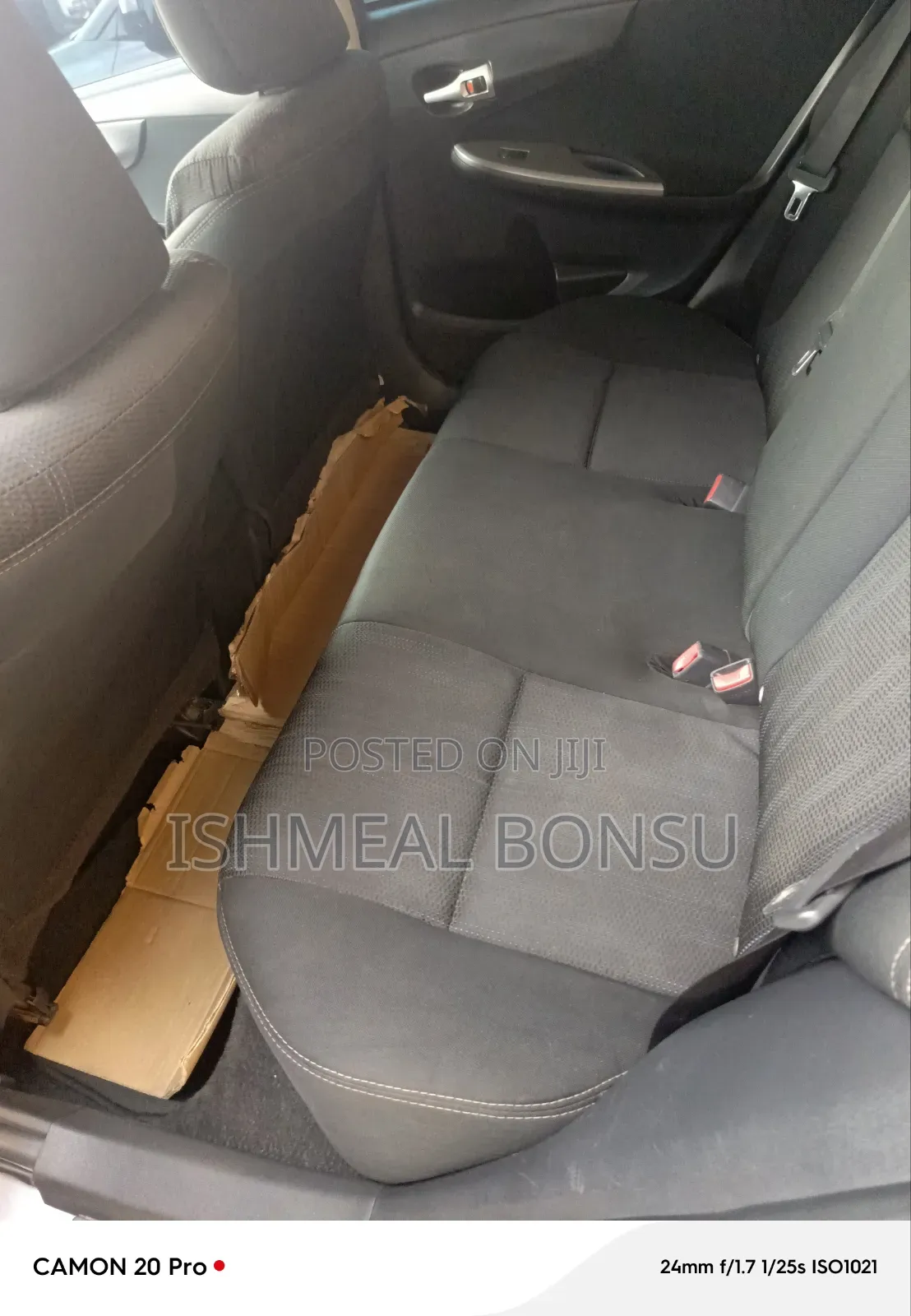 Toyota Corolla 2013 Gray