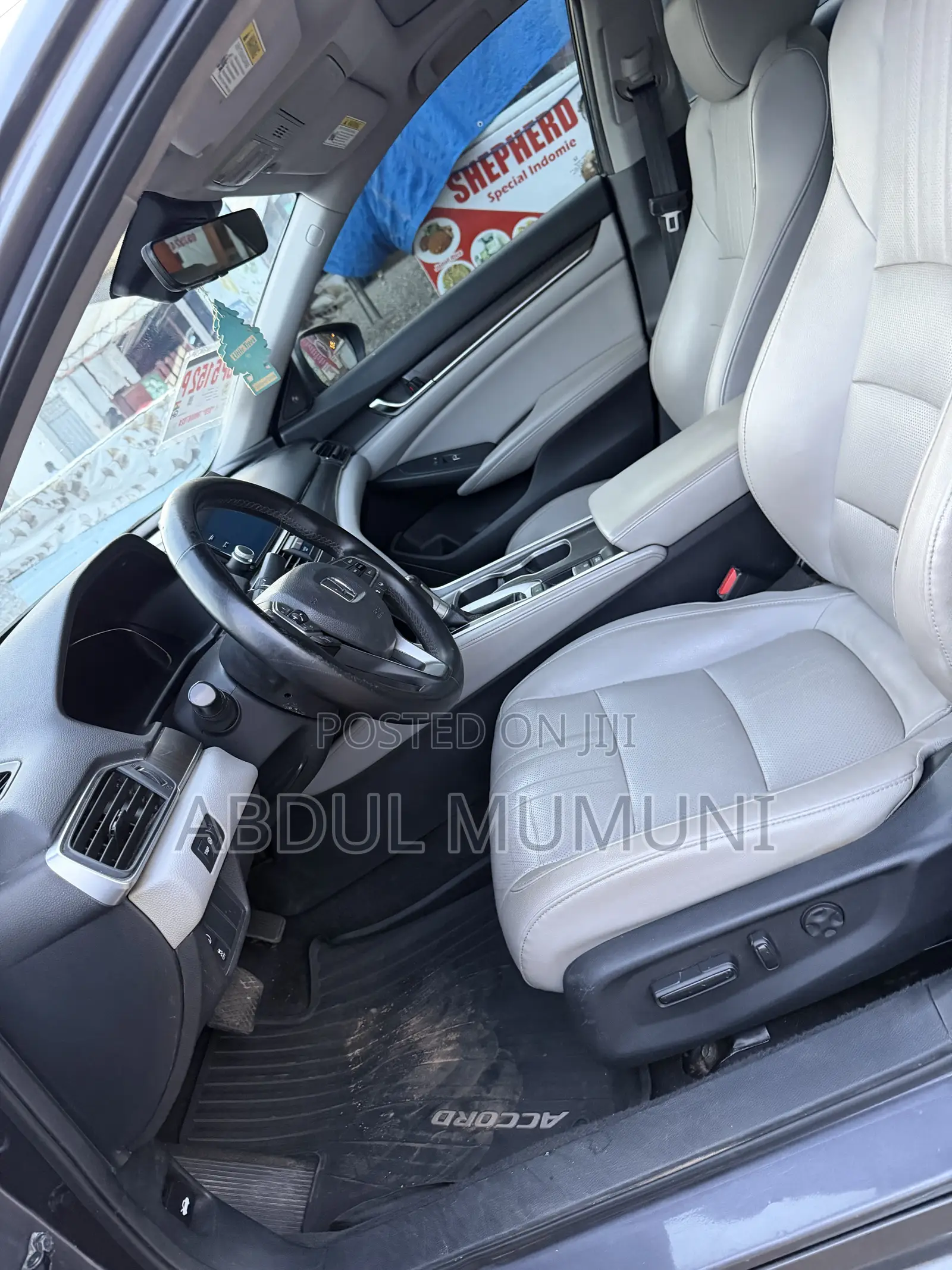 Honda CR-V Touring 2022 Silver