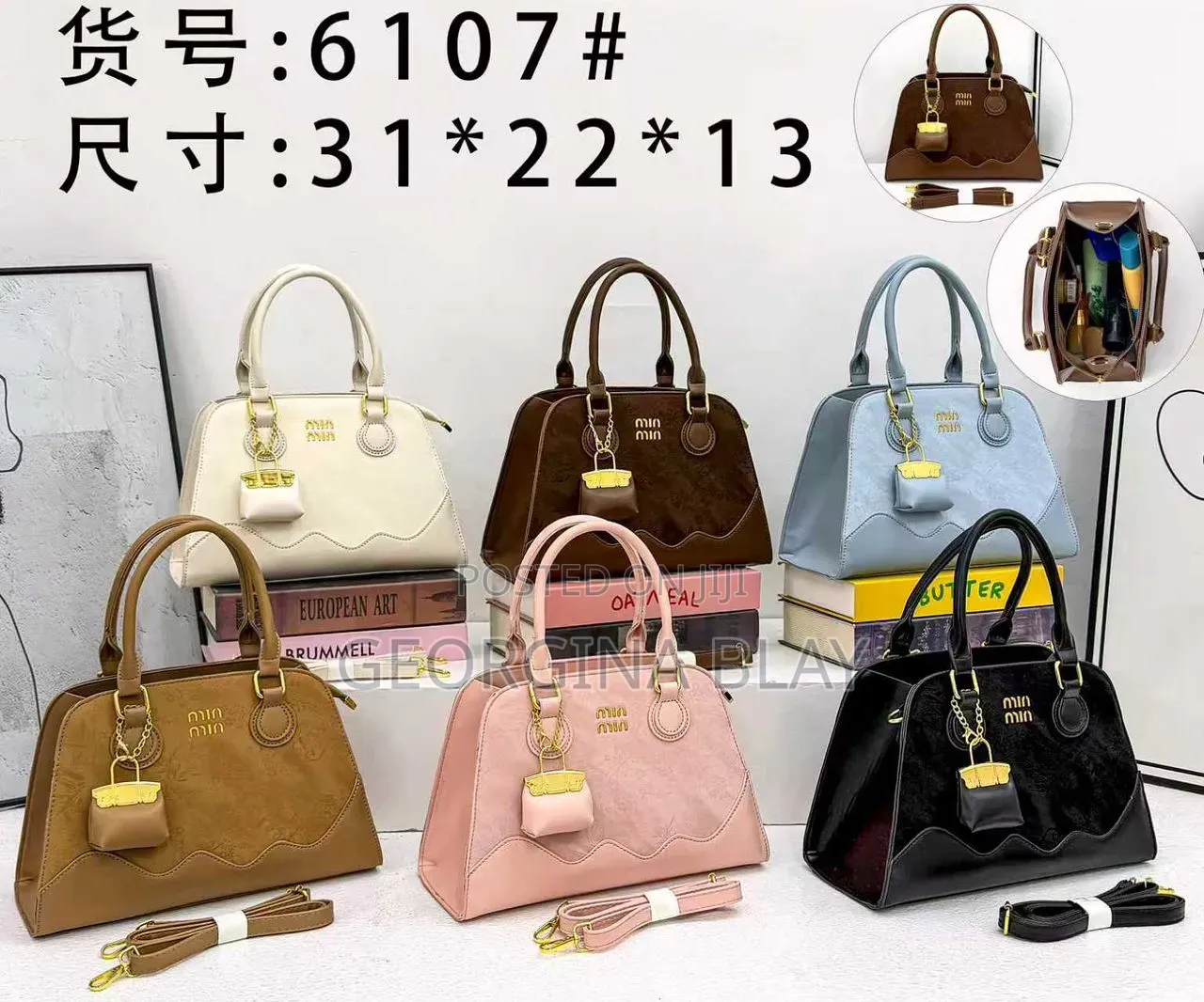 Minmin Ladies Bag