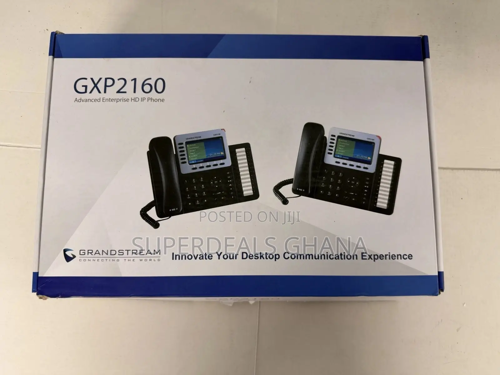 New Mobile Phone Black