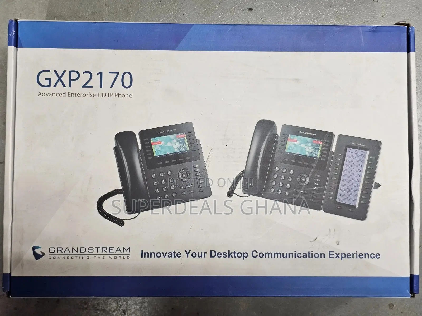 Grandstream Hd Ip Office Phone