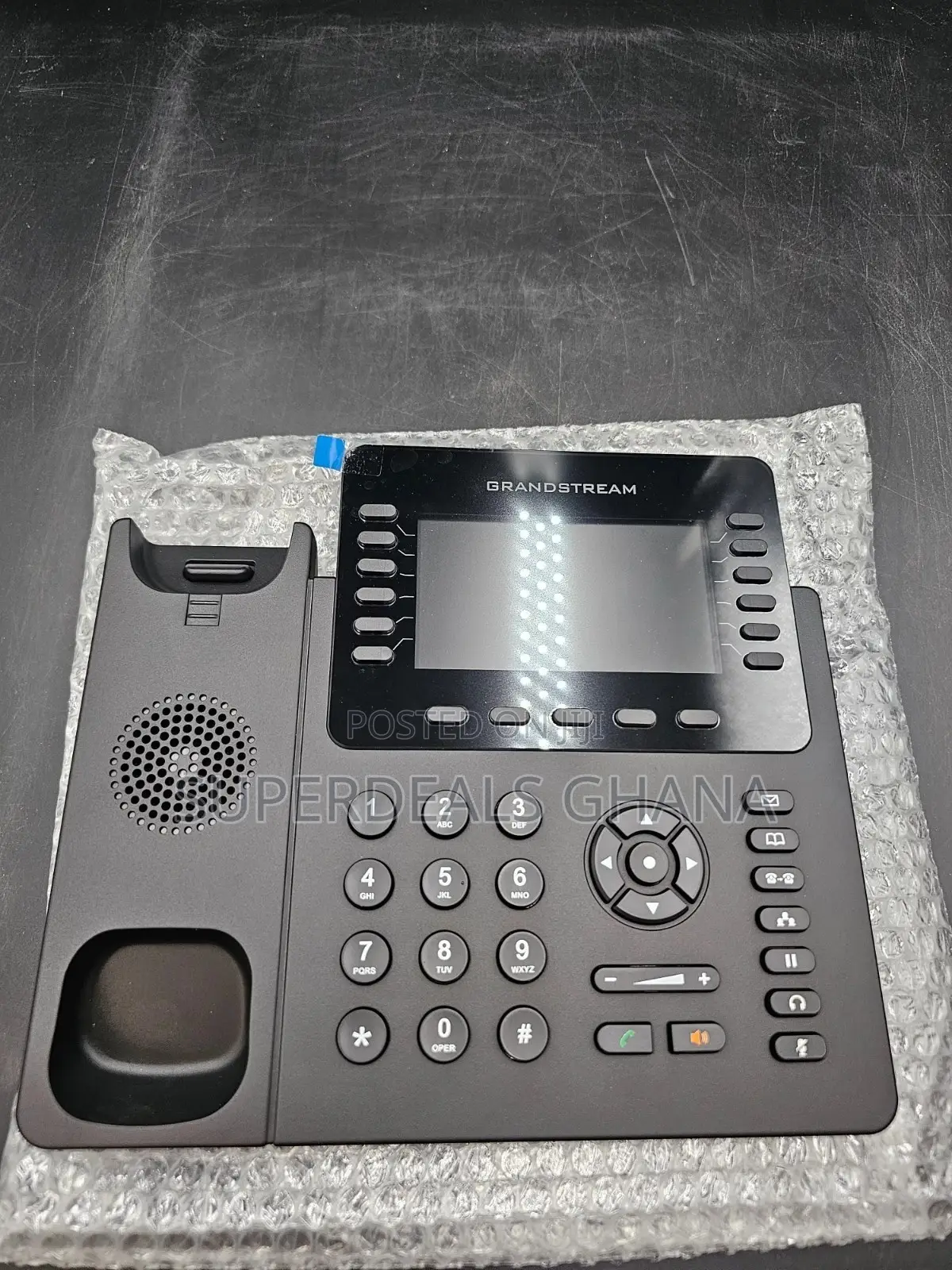 Grandstream Hd Ip Office Phone