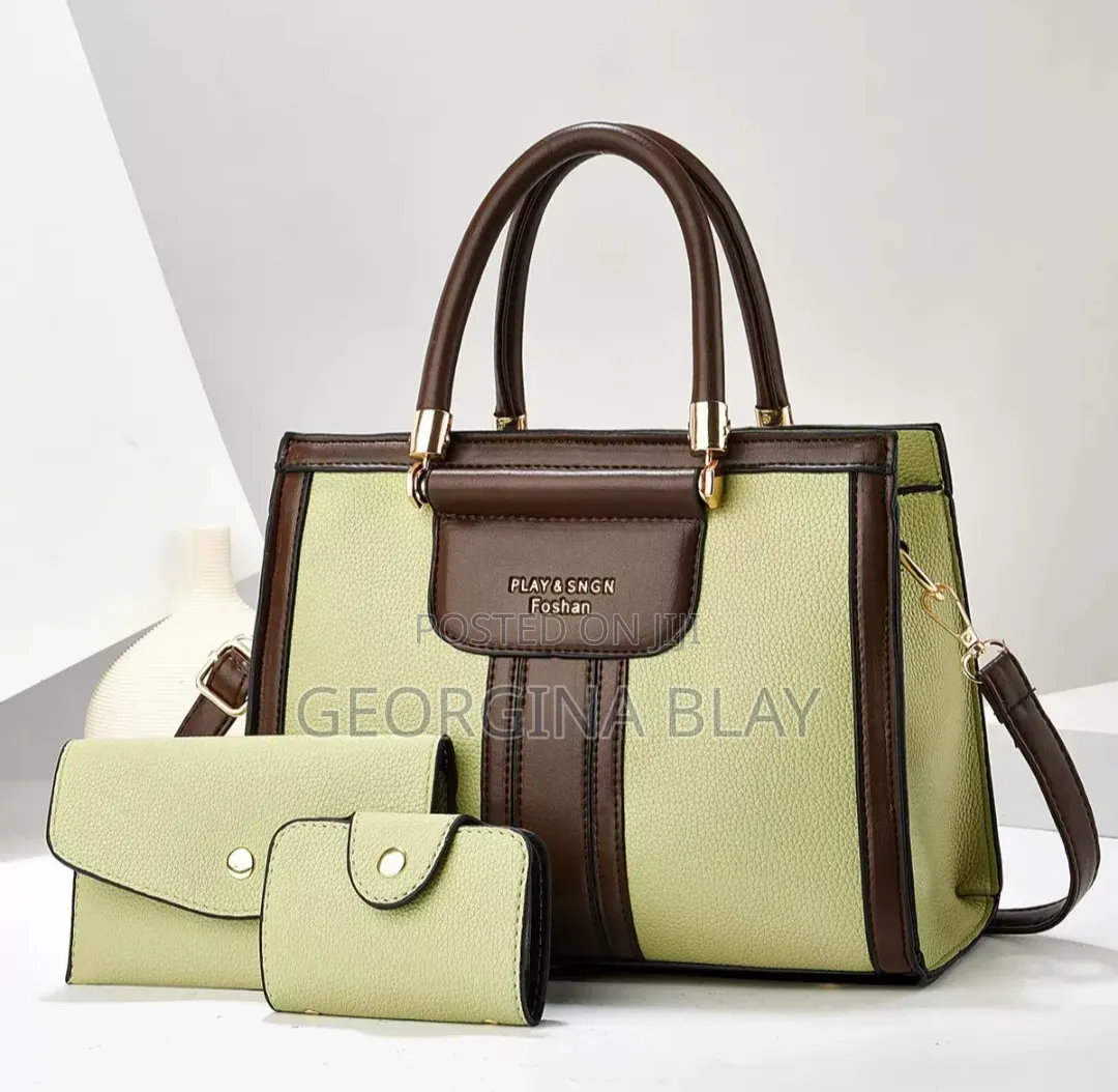 Play SNGN Ladies Bag