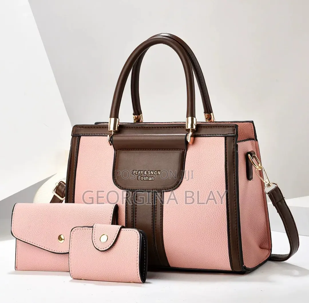Play SNGN Ladies Bag