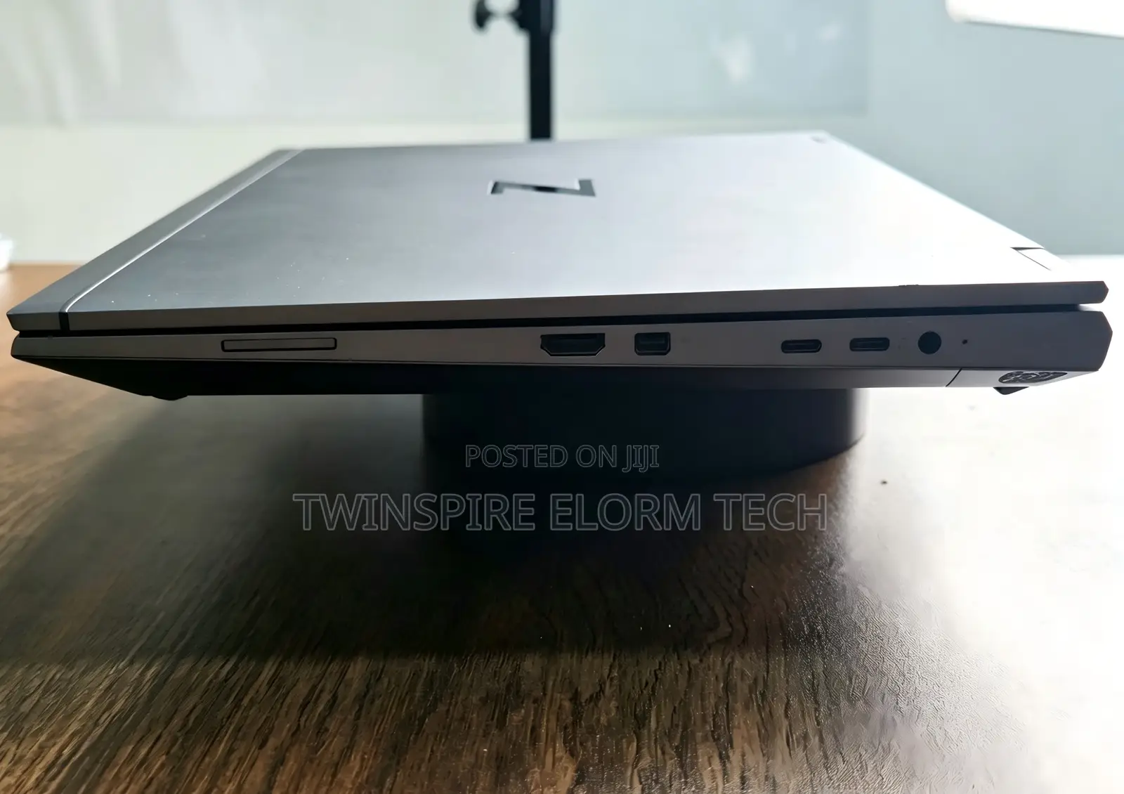 Laptop HP ZBook Studio G8 16GB Intel Core i7 SSD 512GB