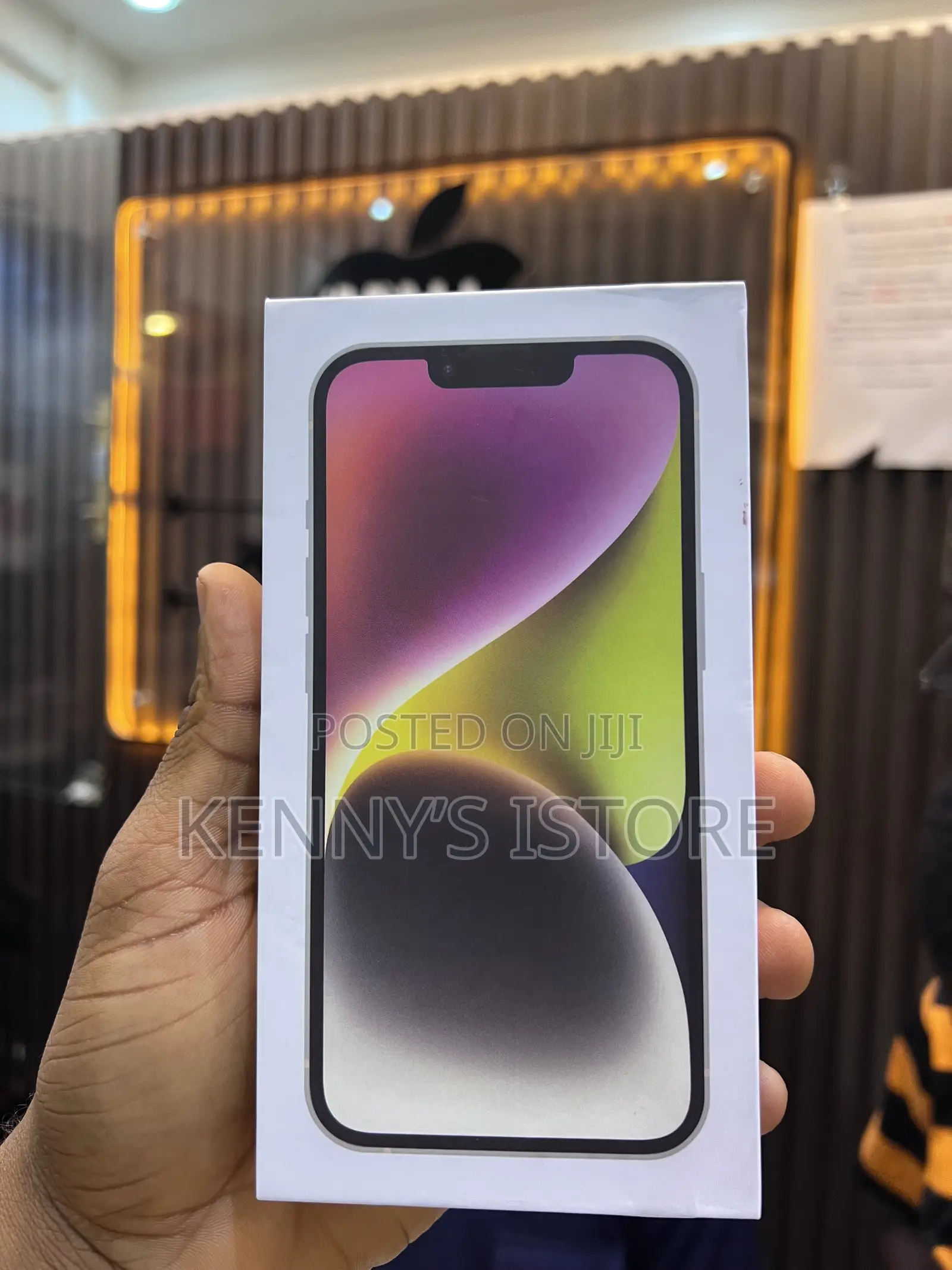 New Apple iPhone 14 128 GB White