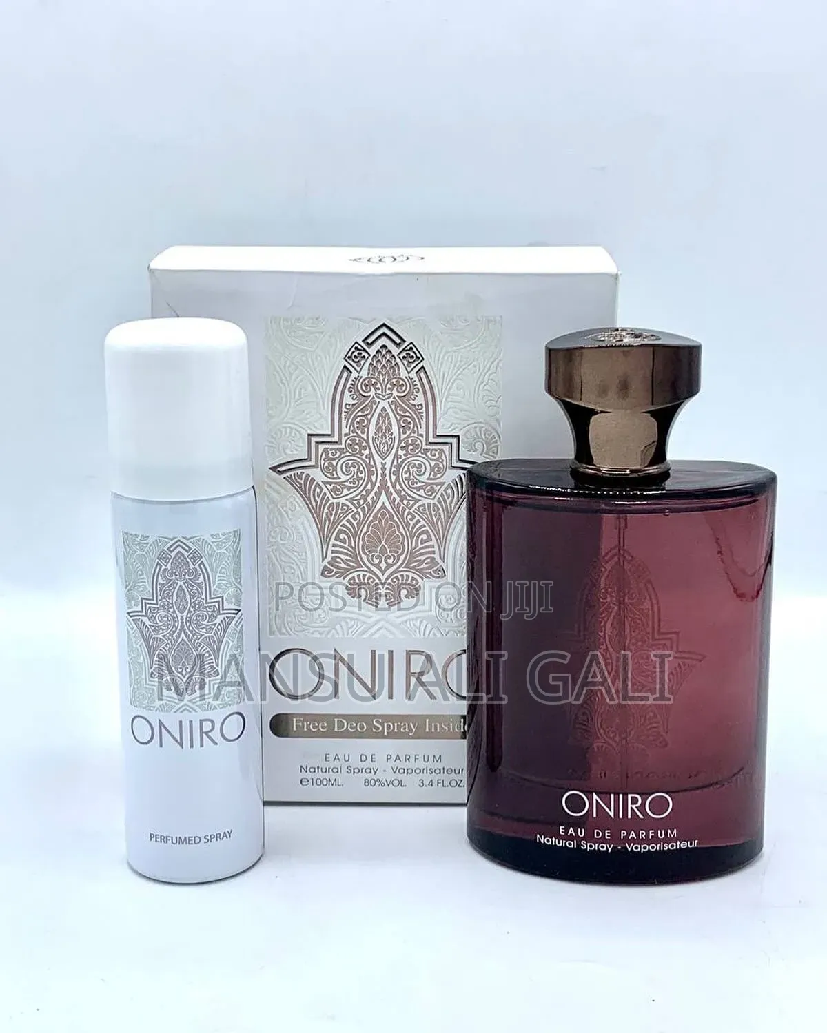 Fragrance World Oniro