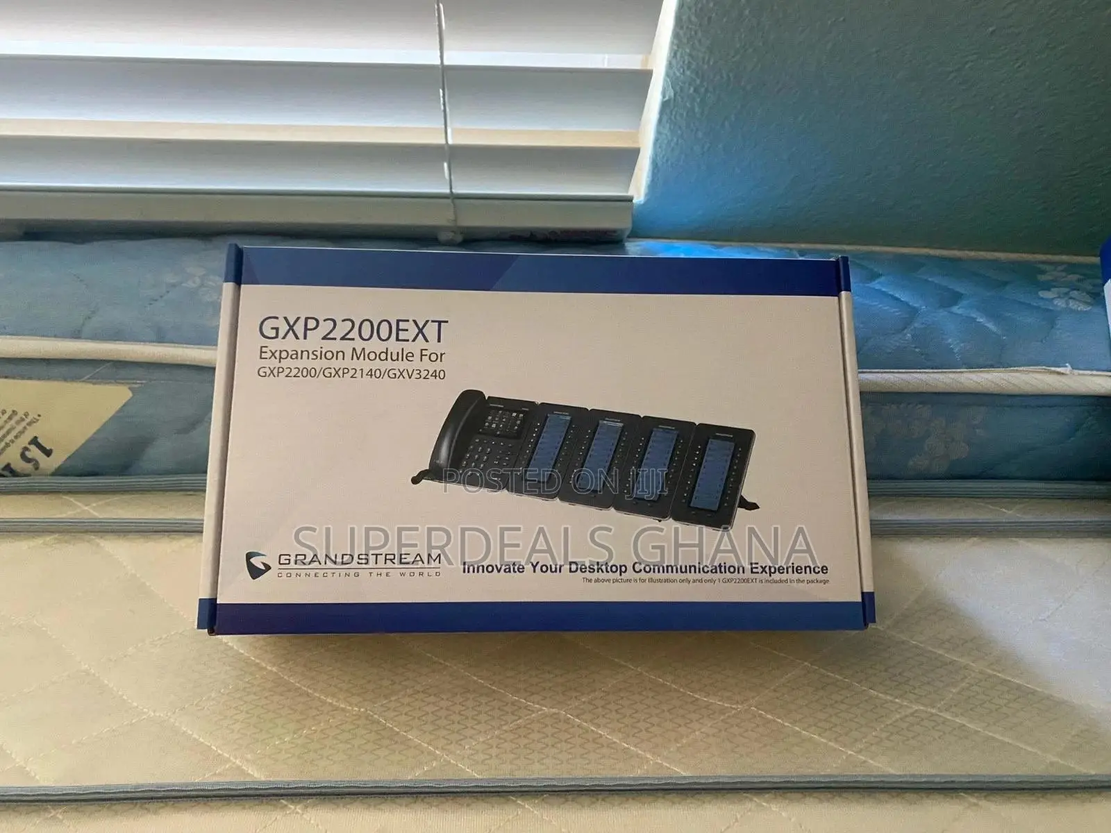 Grandstream Gxp2200ext Ip Phones Extension Module