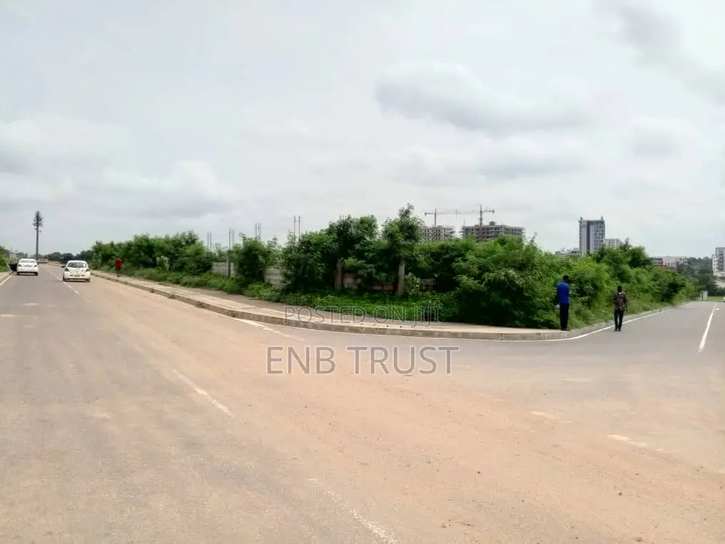 1.01 Acres of Land for at Airport Residential Area