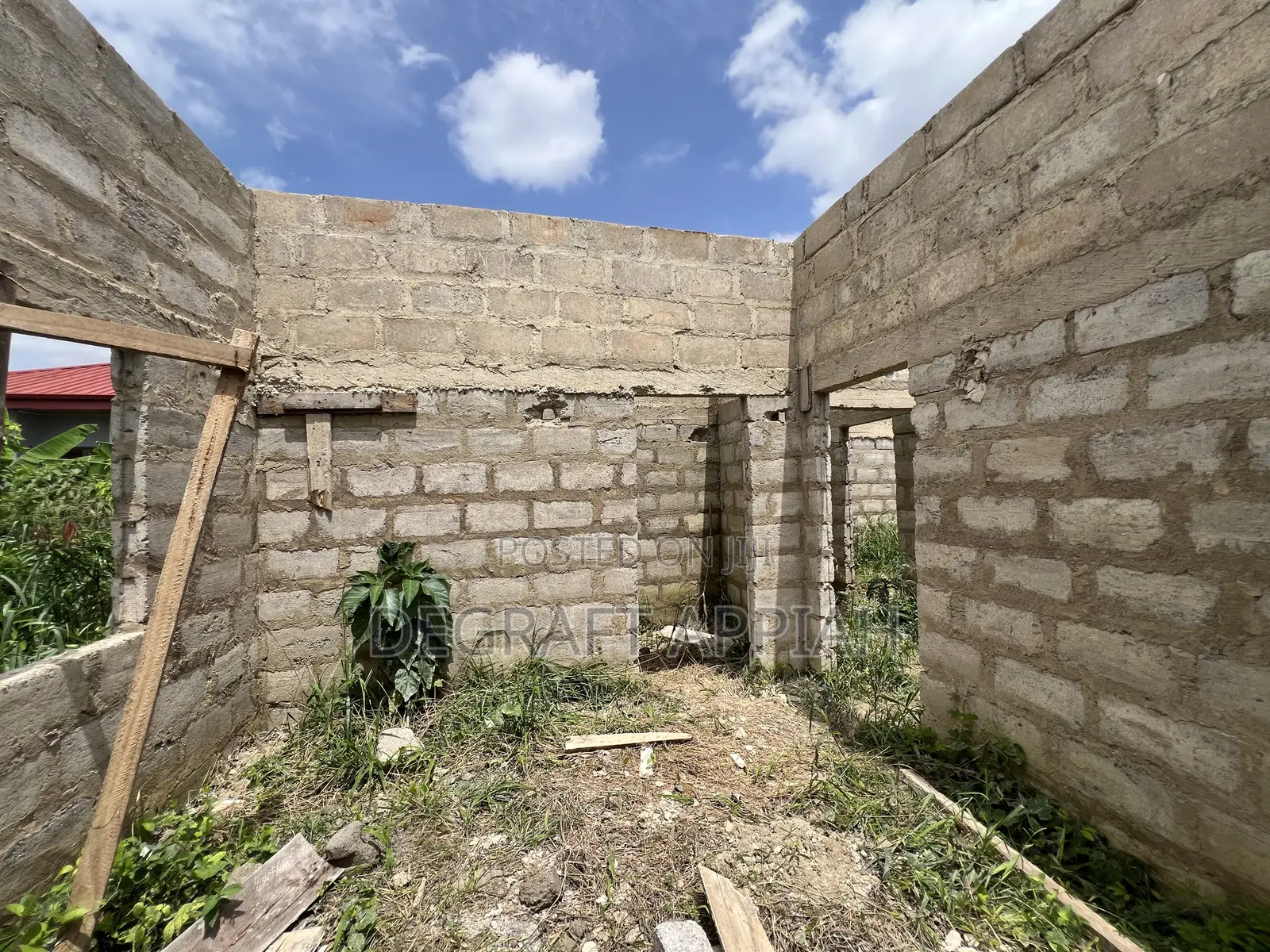 3bdrm House in Kenyasi Adwumam, Kumasi Metropolitan for sale