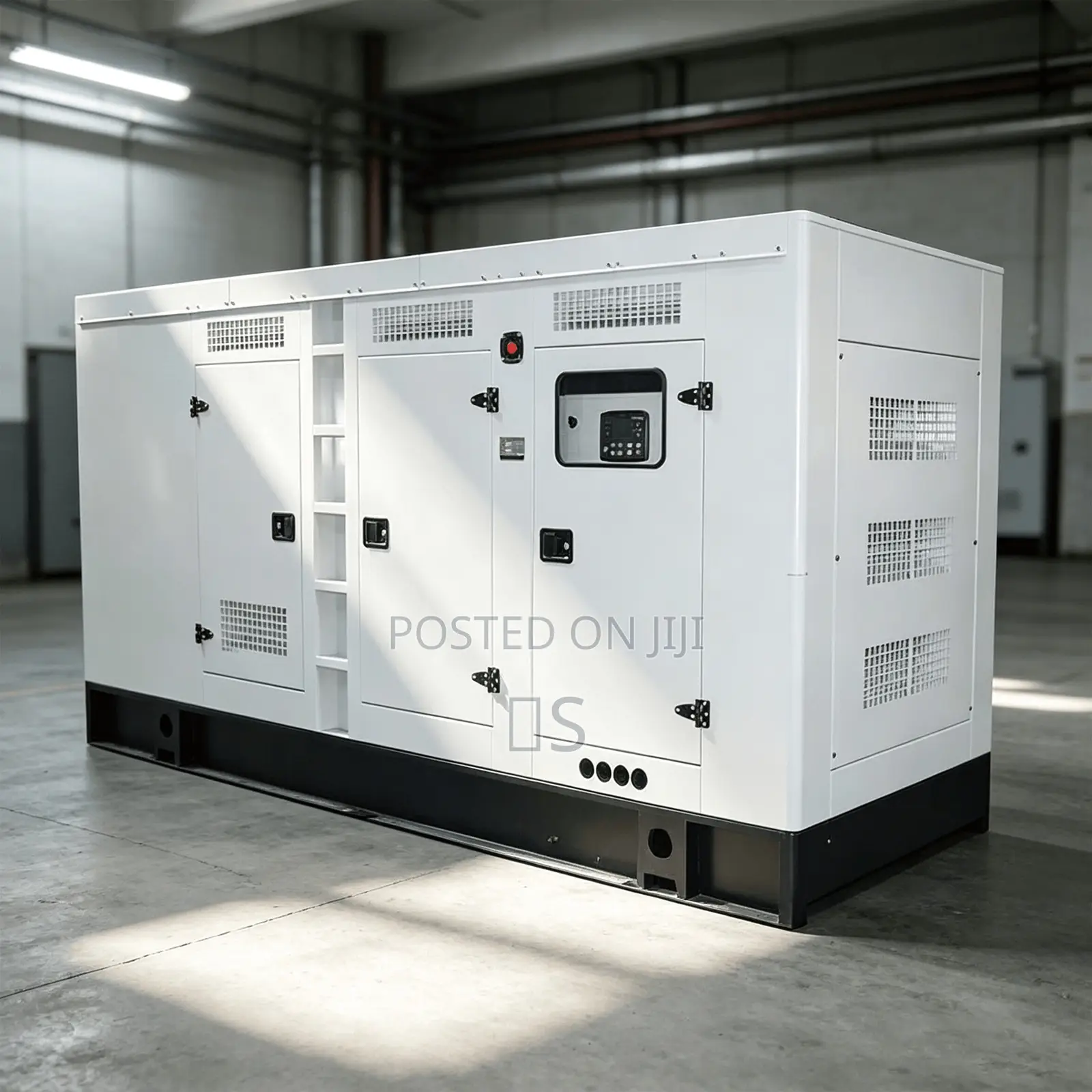 Original Yuchai 20kva Diesel Generator Silent