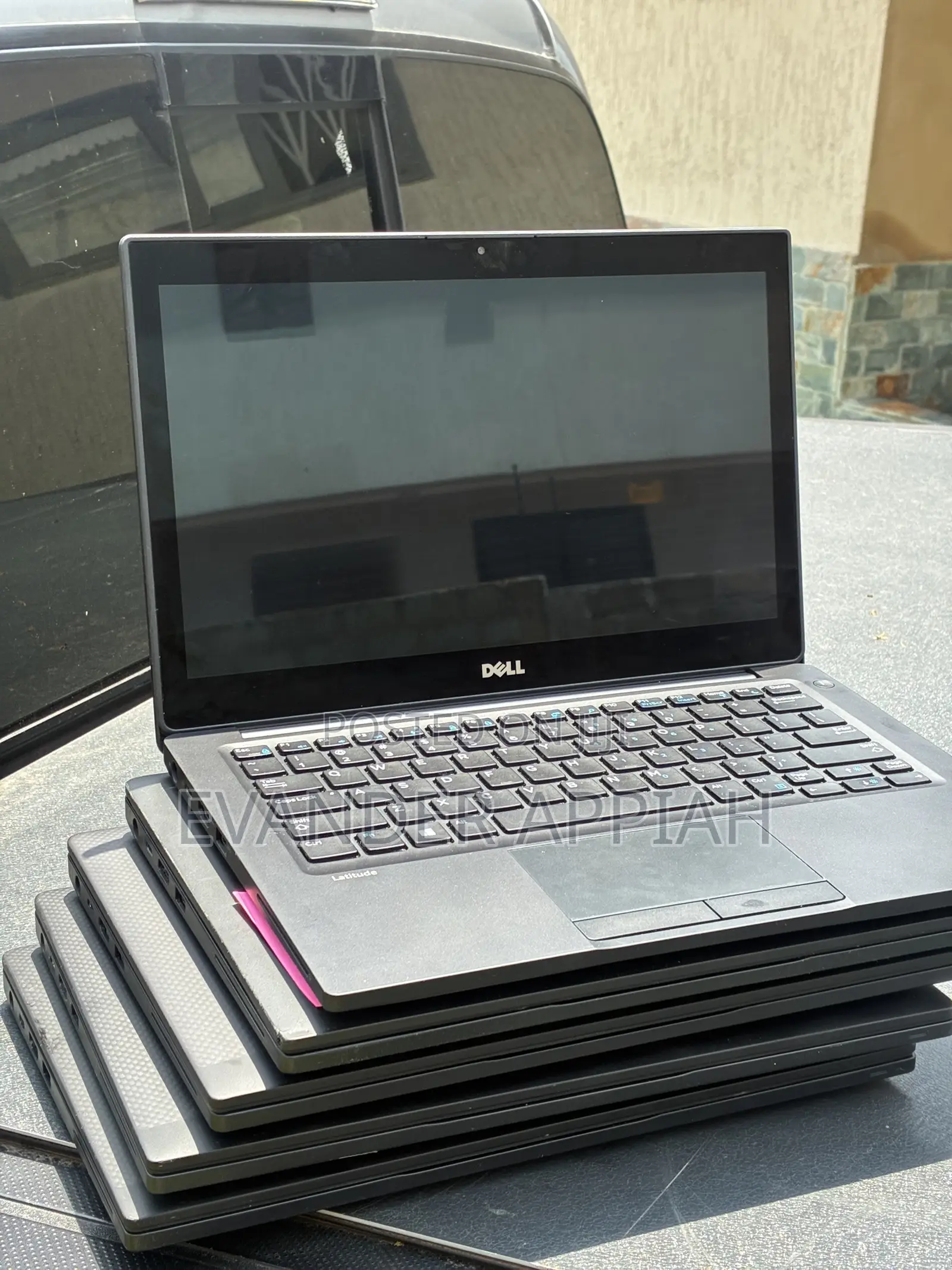 Laptop Dell Latitude 7280 16GB Intel Core i7 SSD 256GB