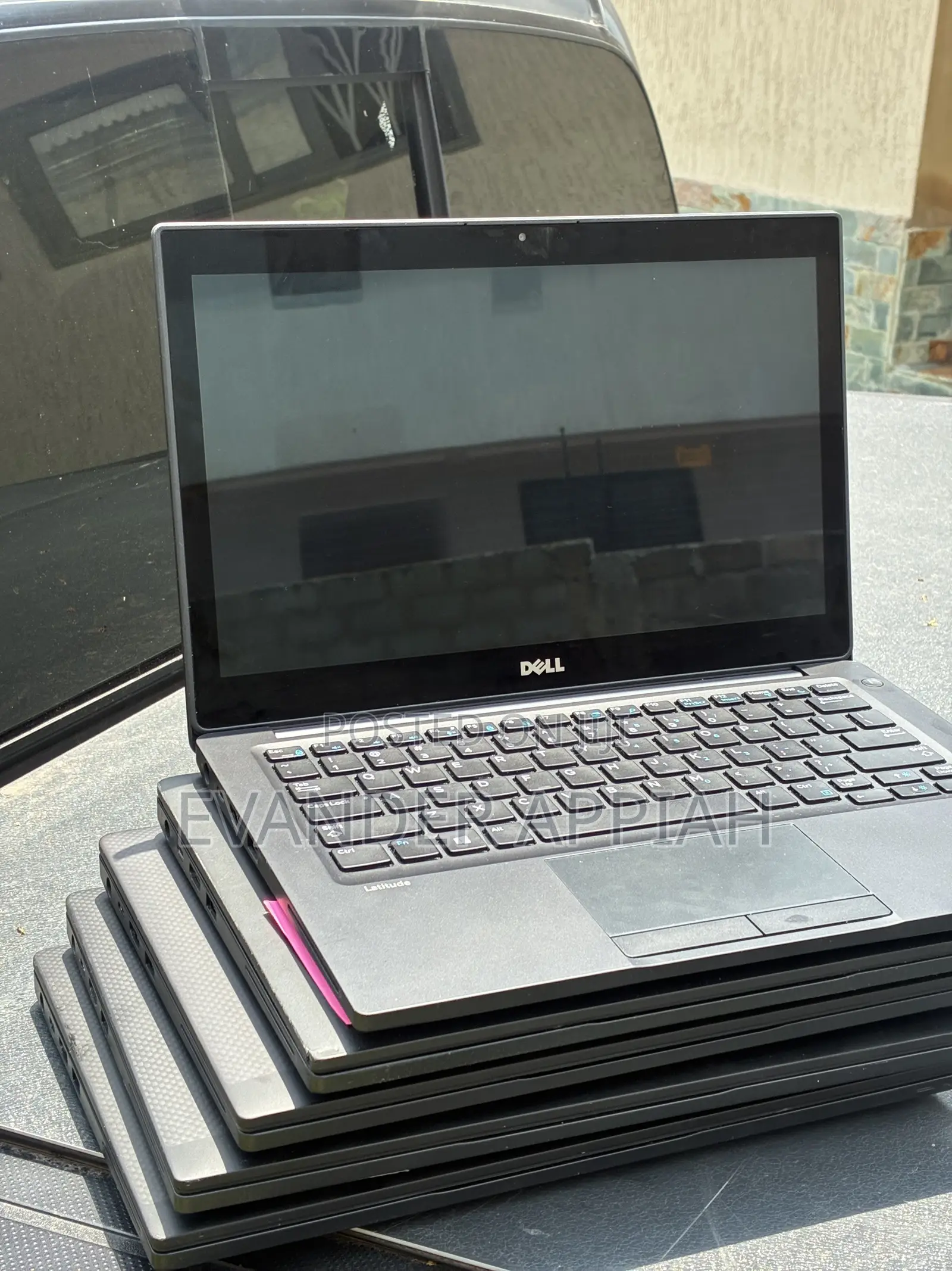 Laptop Dell Latitude 7280 16GB Intel Core i7 SSD 256GB