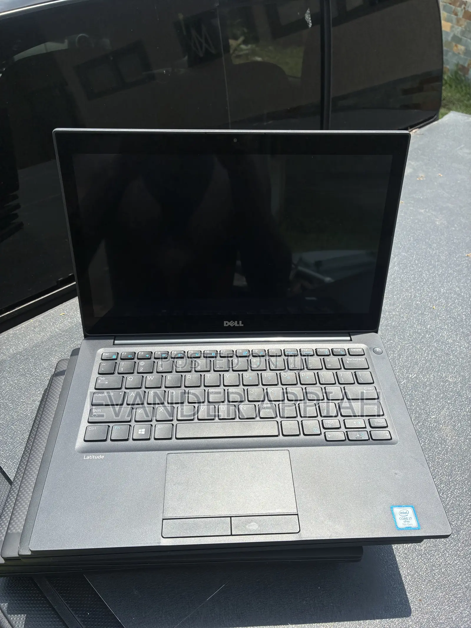 Laptop Dell Latitude 7280 16GB Intel Core i7 SSD 256GB