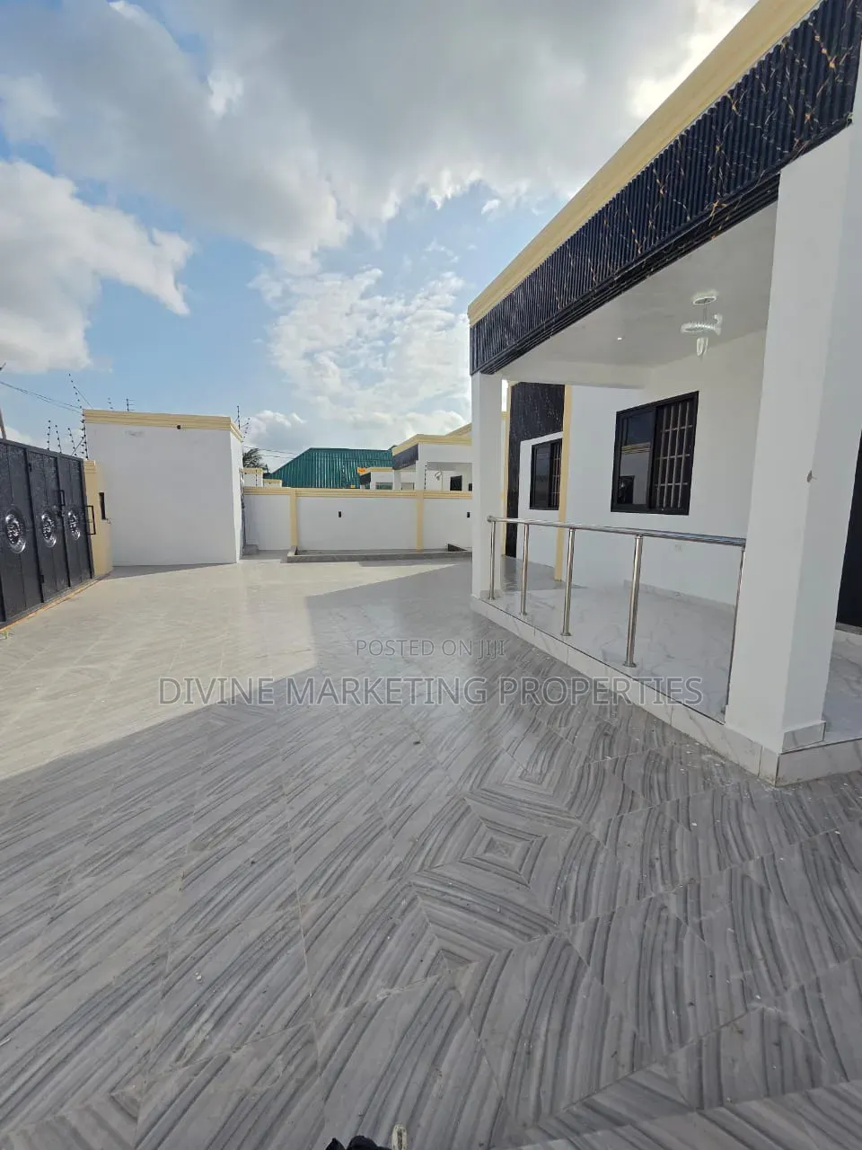 4bdrm House in Krispol City, Opeikuma for sale