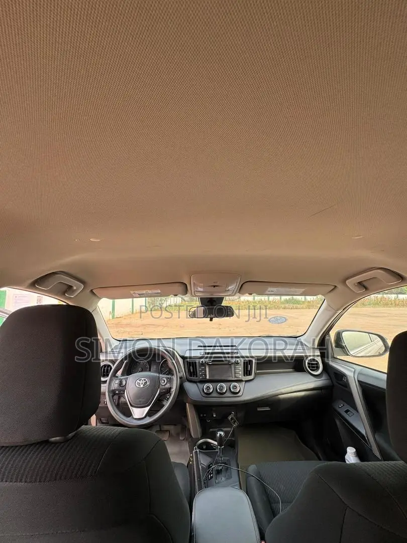 Toyota RAV4 2018 Blue