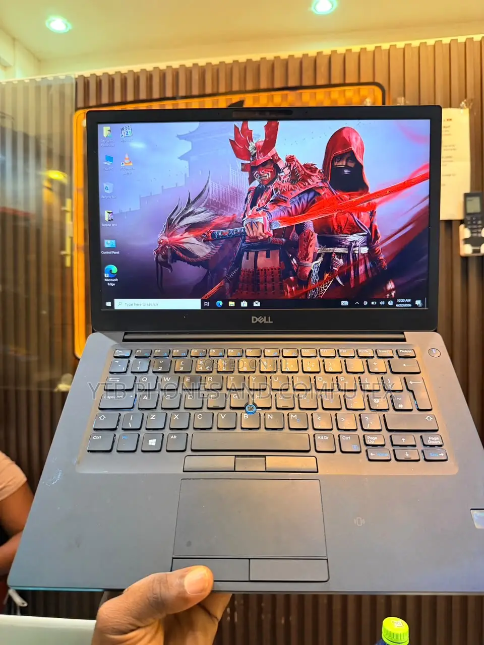 Laptop Dell Latitude 7490 8GB Intel Core i5 SSD 256GB