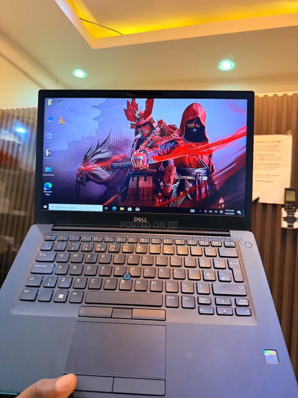 Laptop Dell Latitude 7490 8GB Intel Core i5 SSD 256GB