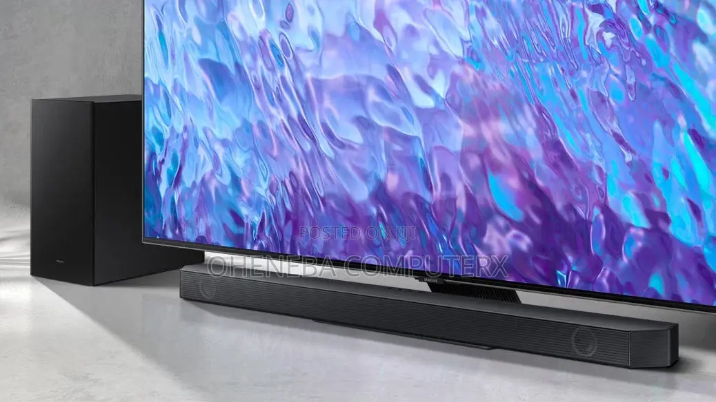 Samsung Soundbar Hw-Q600c 2025 Model 3.1.2ch, Dolby Audio,Hdmi, Usb
