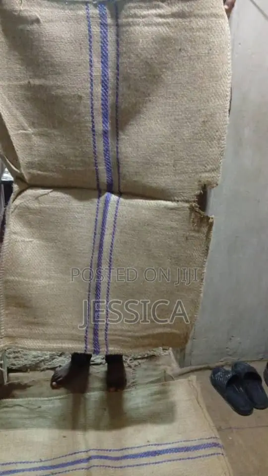 Premium Jute Sacks