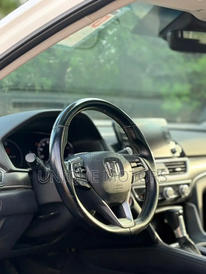 Honda Accord EX-L 1.5T 2020 White
