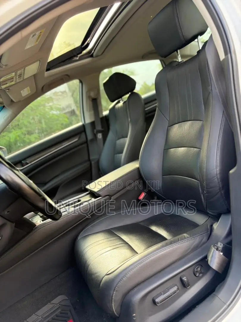 Honda Accord EX-L 1.5T 2020 White