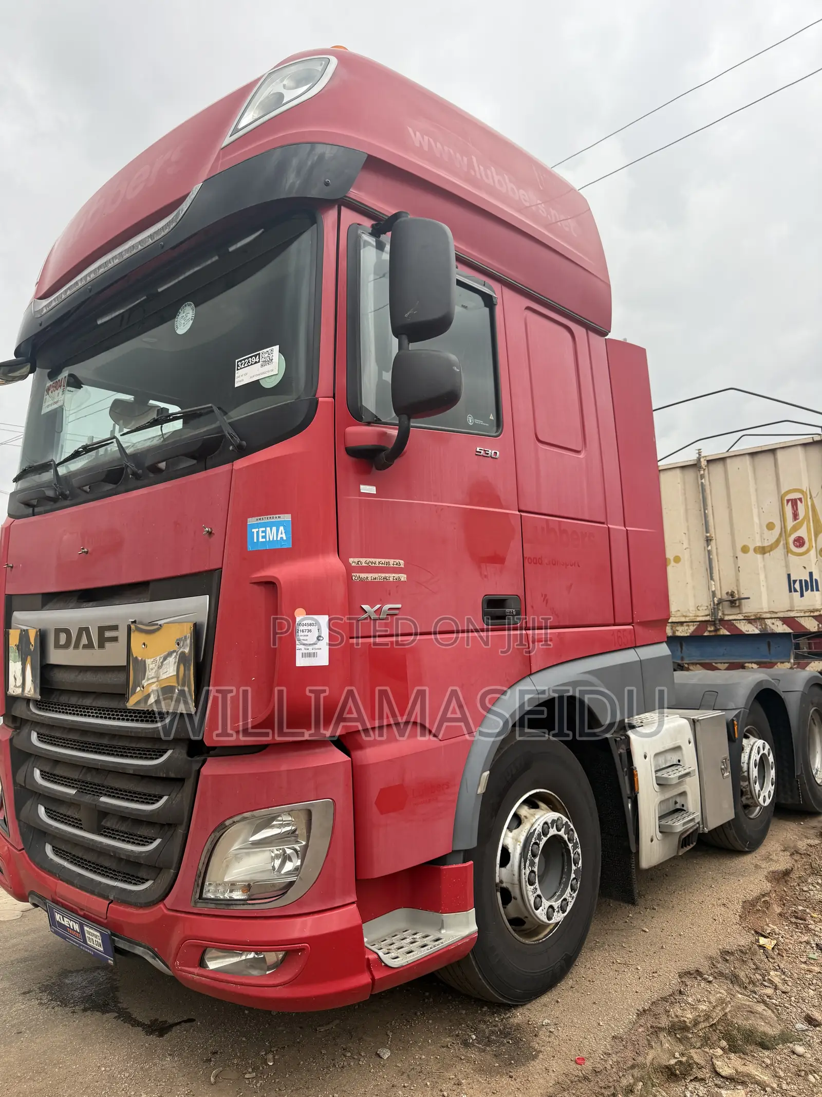 Daf Euro 6 ( 530 ) 2019 Model