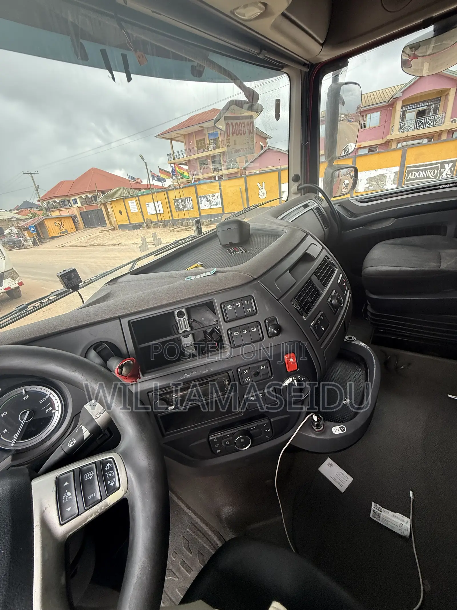 Daf Euro 6 ( 530 ) 2019 Model
