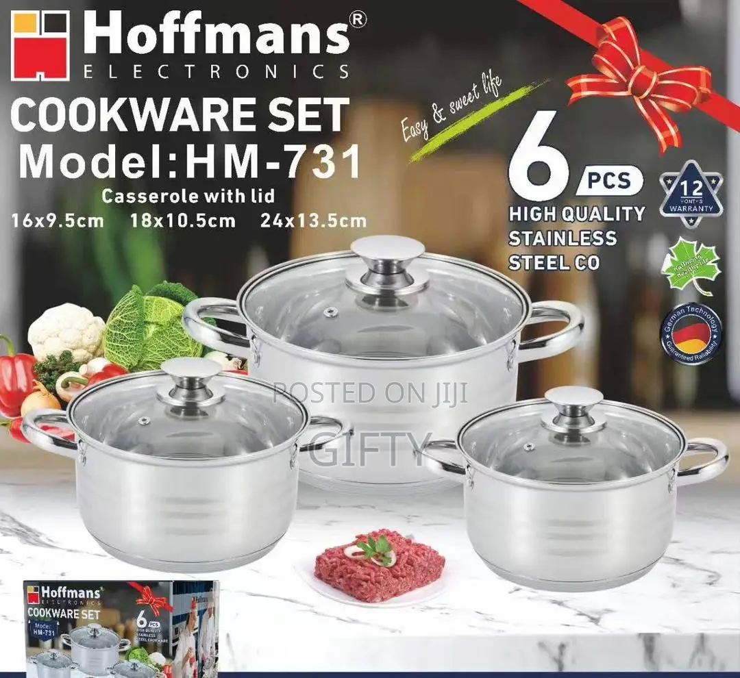 Cookware Set