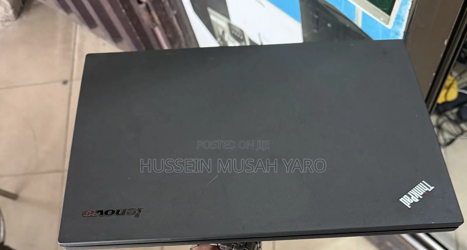 Laptop Lenovo ThinkPad T440 8GB Intel Core i5 HDD 500GB