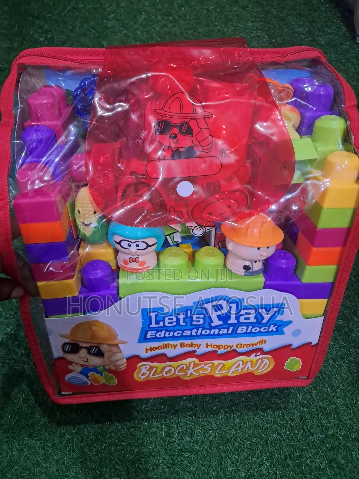 Big Size Legos