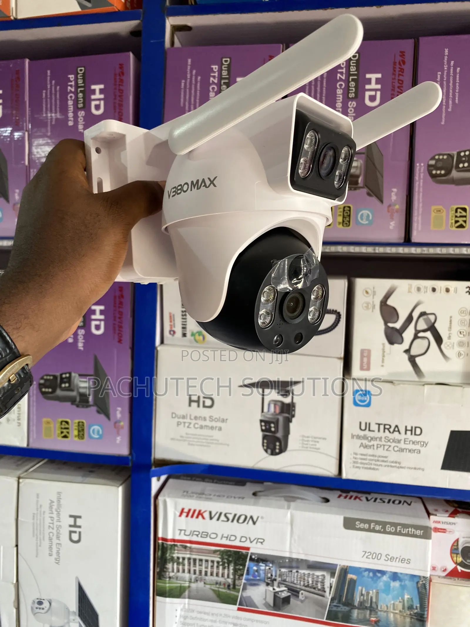 Dual Lens 4g