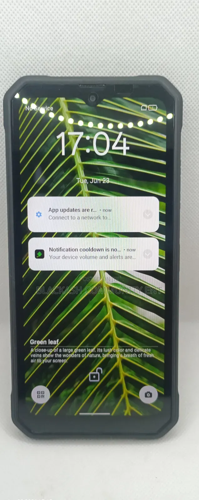 New Blackview BV8900 Pro 256 GB Black