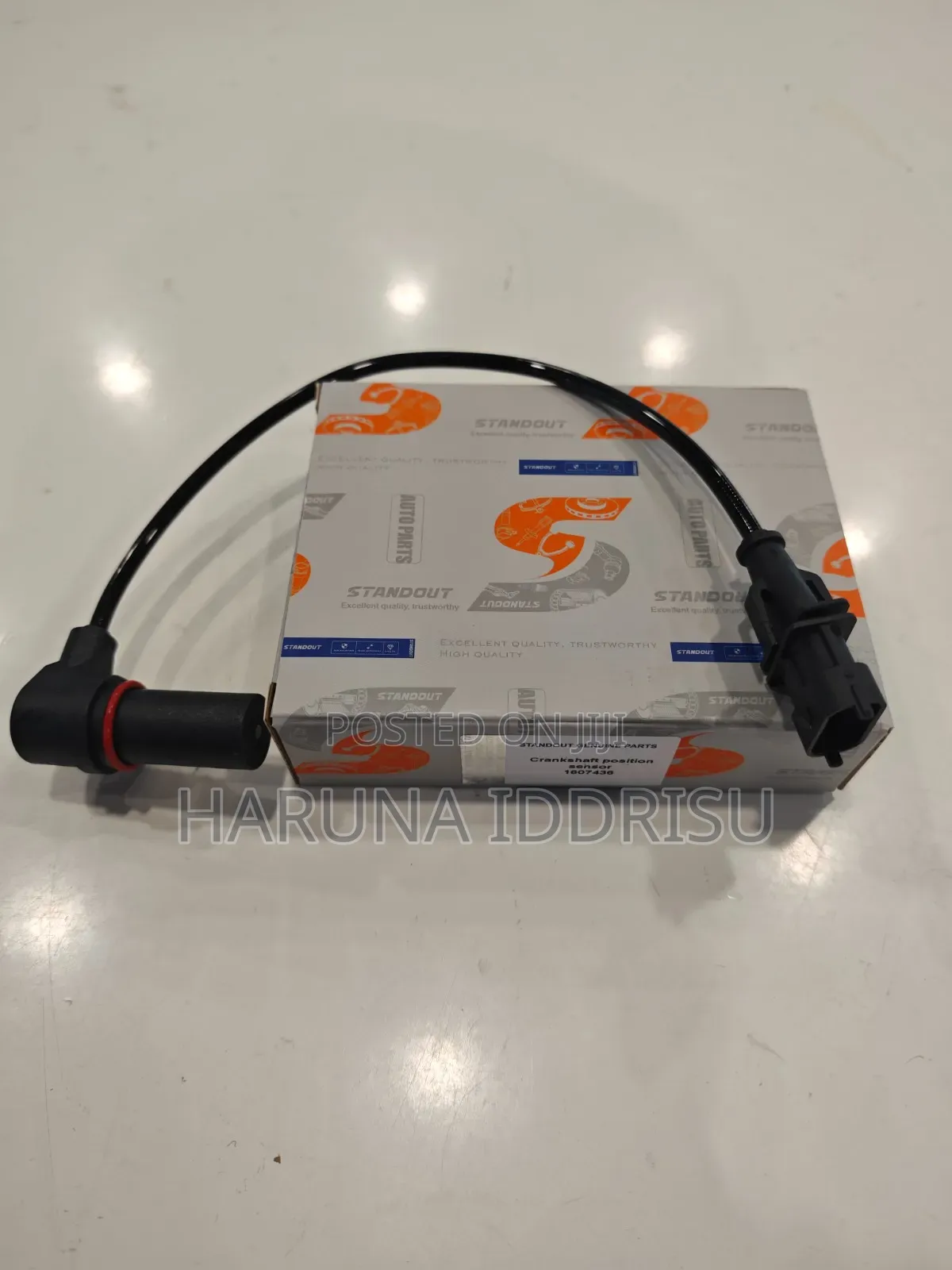 Daf And Man Sensors
