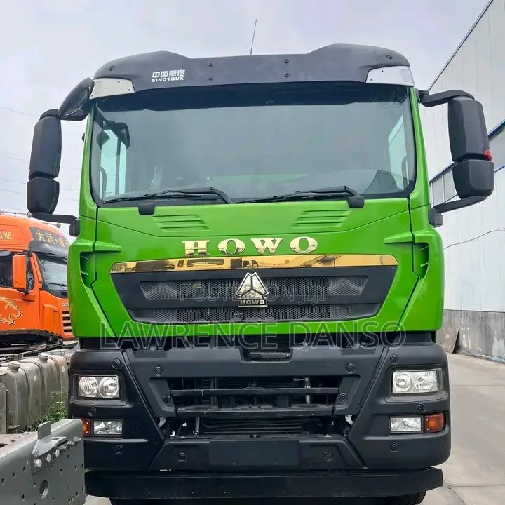 Howo Dump Truck