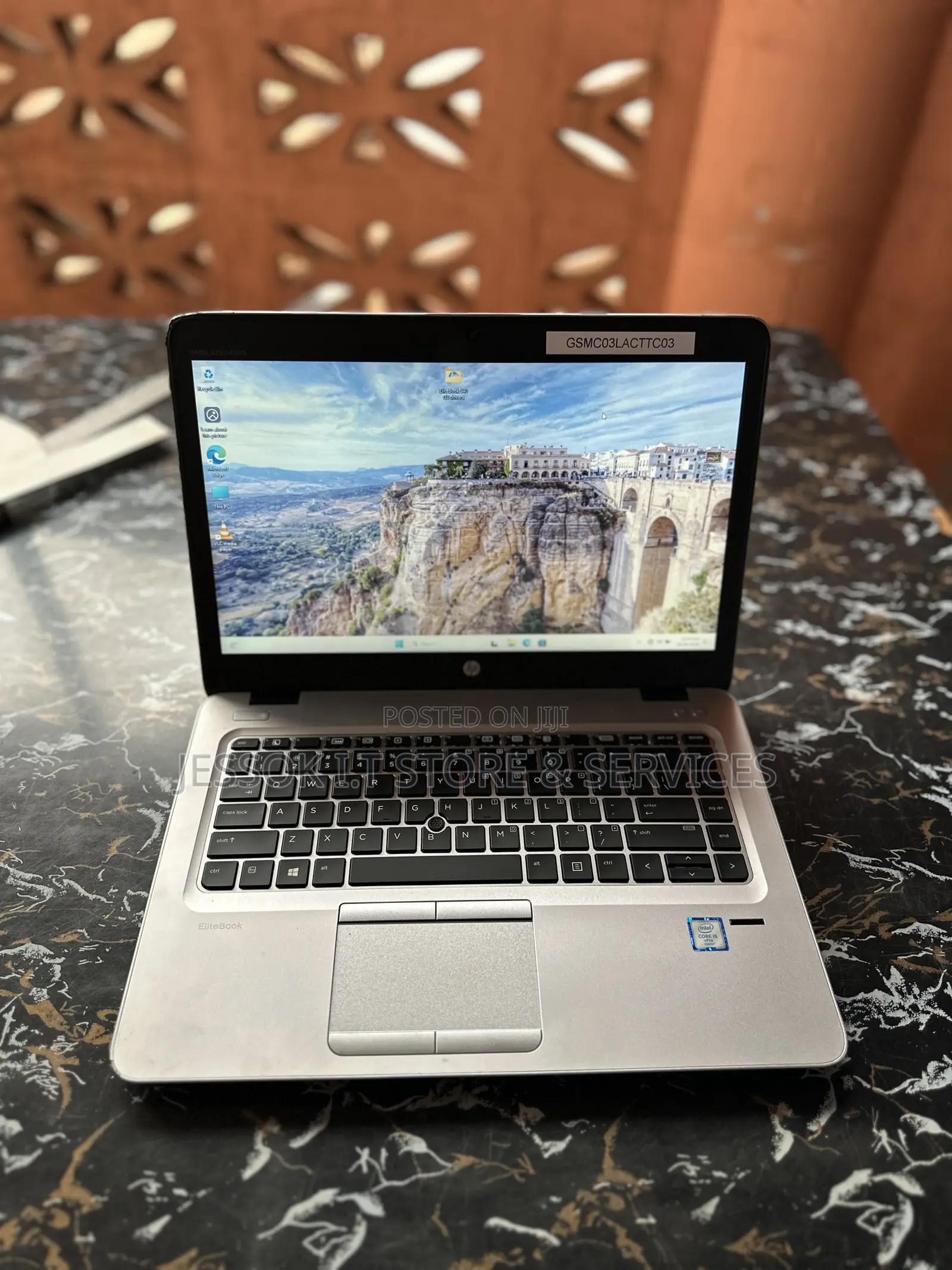 Laptop HP EliteBook 840 G3 8GB Intel Core i7 SSD 256GB