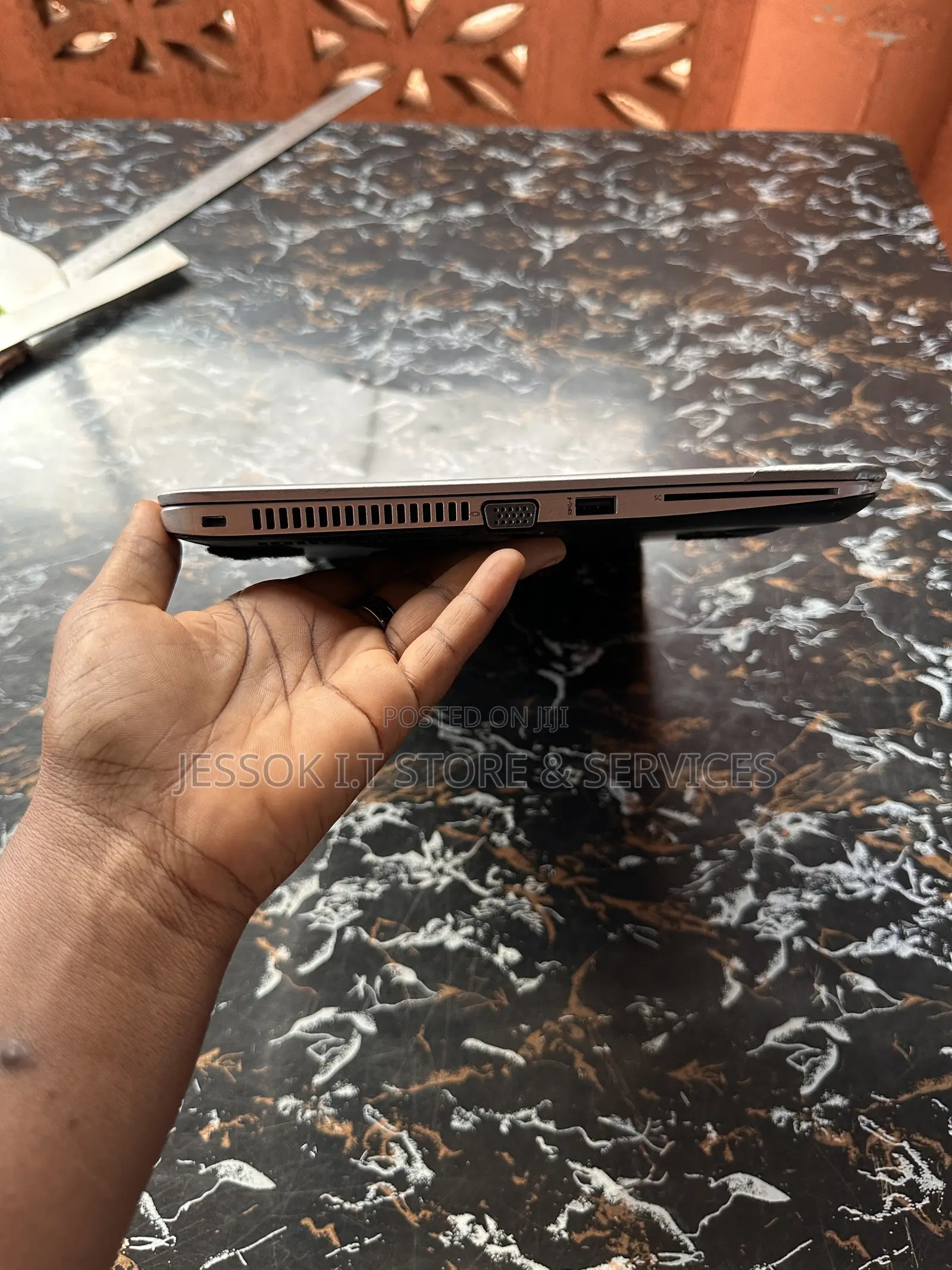 Laptop HP EliteBook 840 G3 8GB Intel Core i7 SSD 256GB