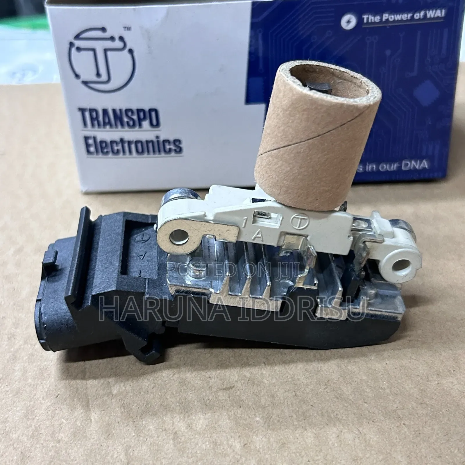 Daf Regulators (Cutter-Out)