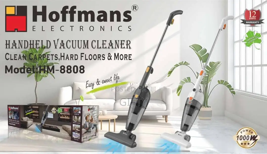 Handheld Vacuum Cleaner