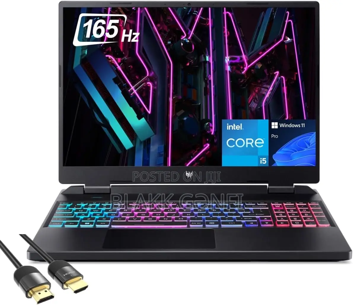 Laptop Acer Predator Helios Neo 16 16GB Intel Core i5 SSD 512GB
