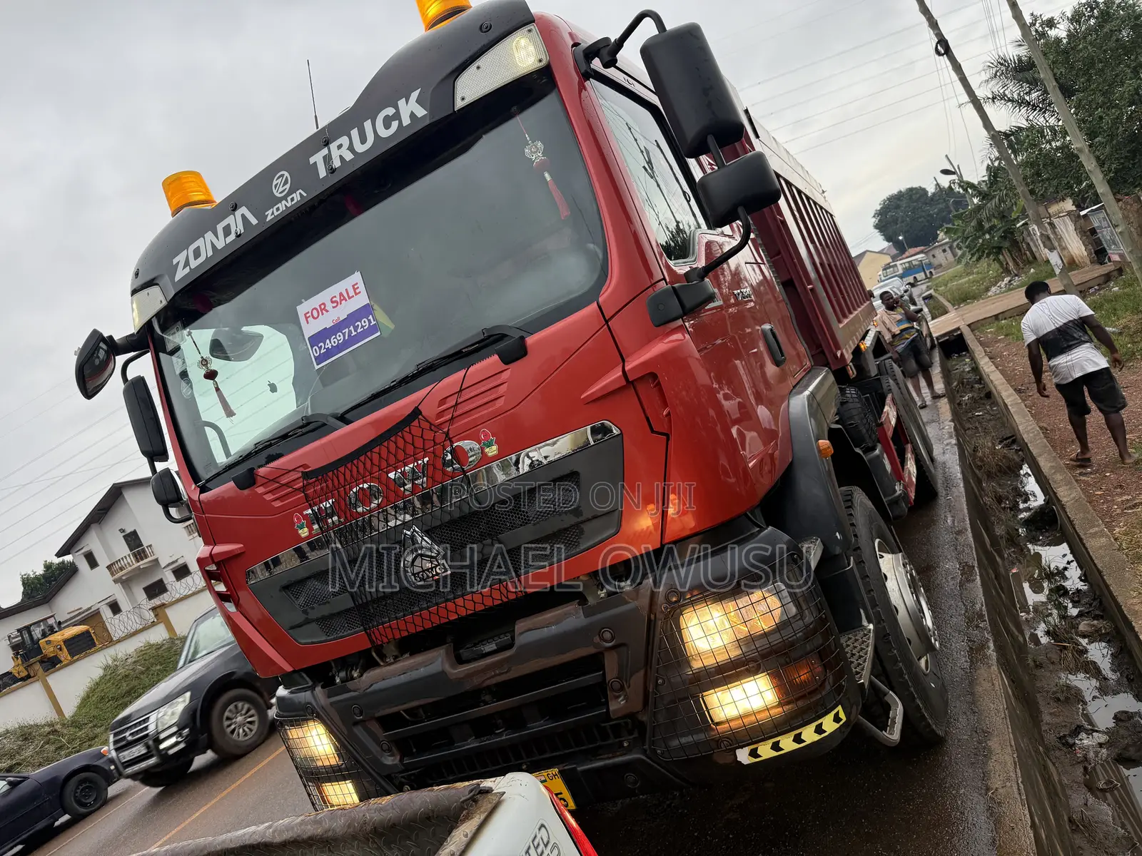 Howo Dump Truck