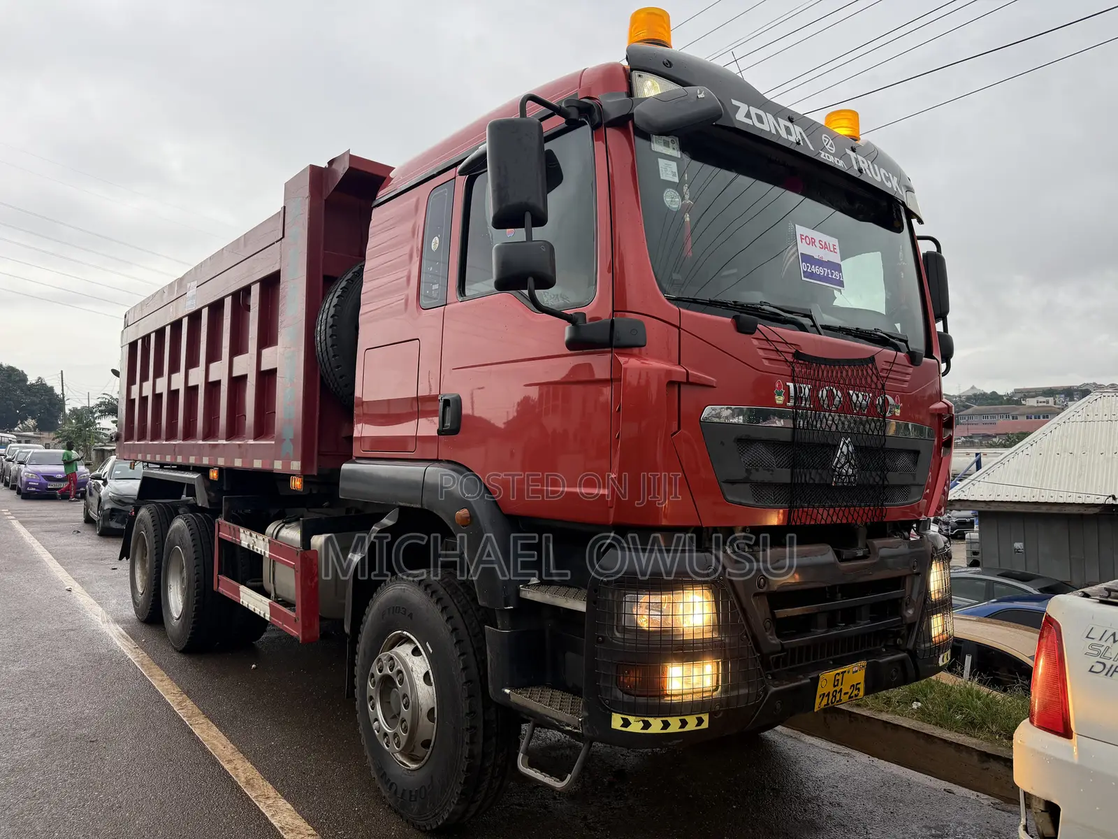 Howo Dump Truck