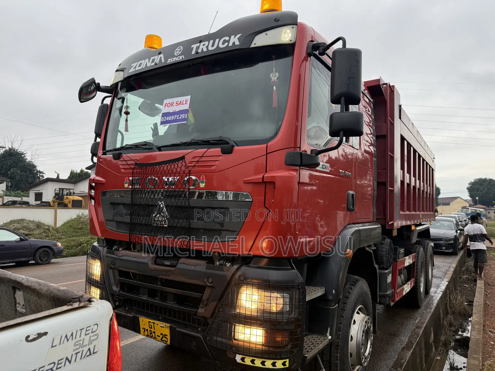 Howo Dump Truck