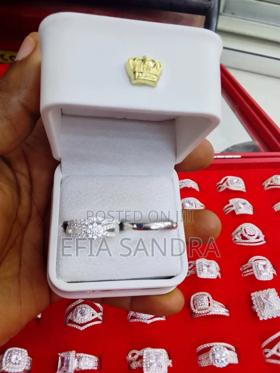 Cute 925 Sterling Silver Rings