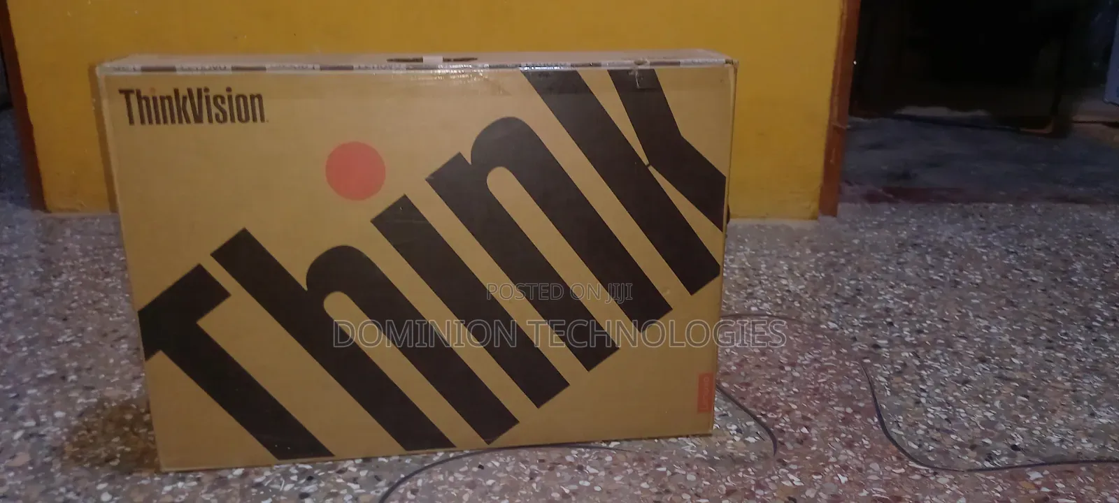 Lenovo Thinkvision S24i-30 LCD Monitor