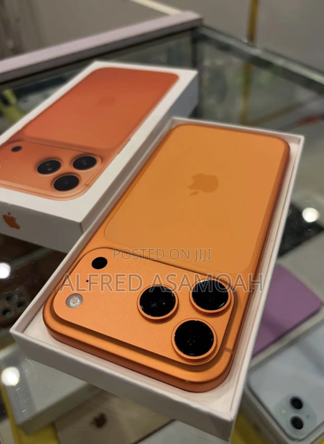 Apple iPhone 17 Pro Max 512 GB Orange